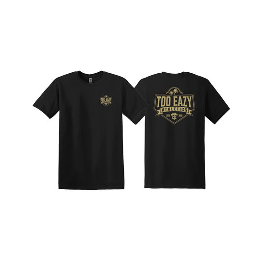 Regular Shirt - Tan Logo