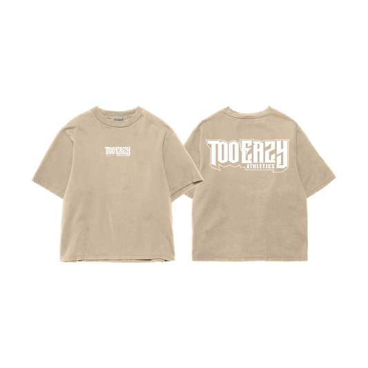 Tan HEAVYWEIGHT Shirt