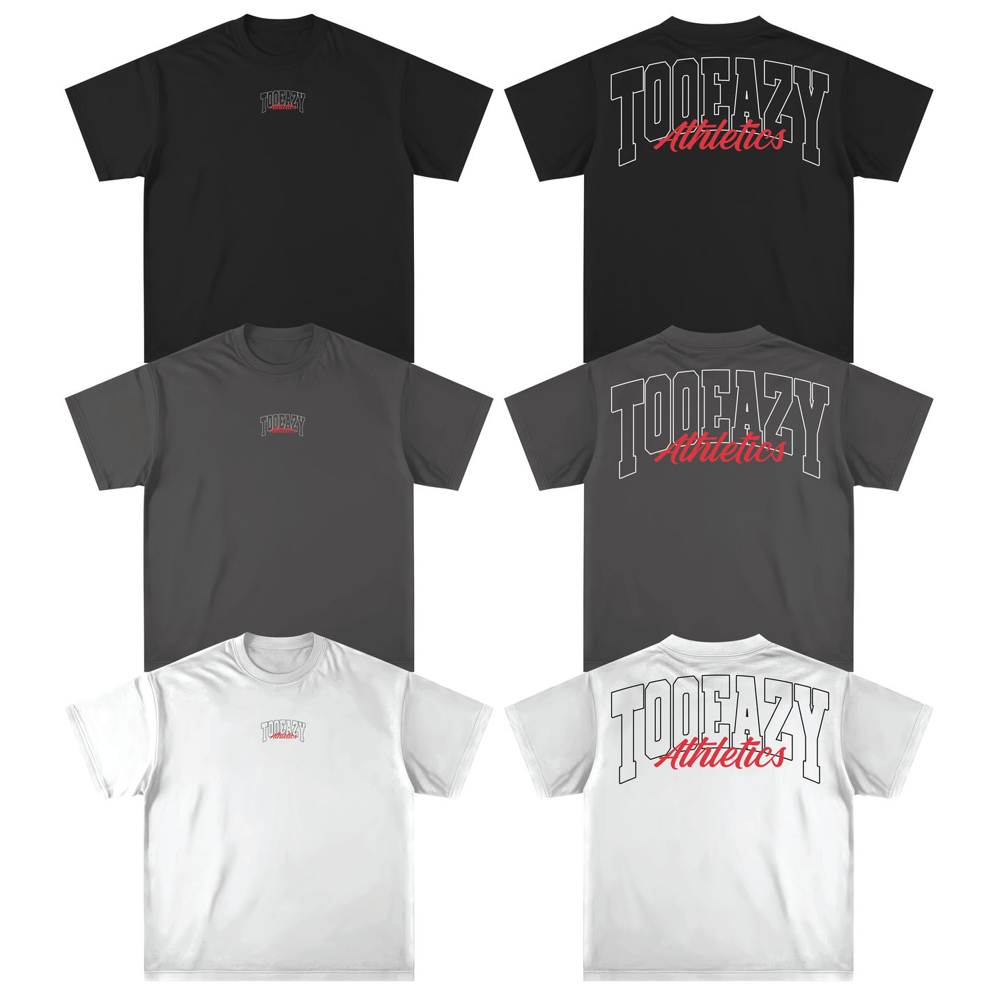 TE Athletics Heavyweight
